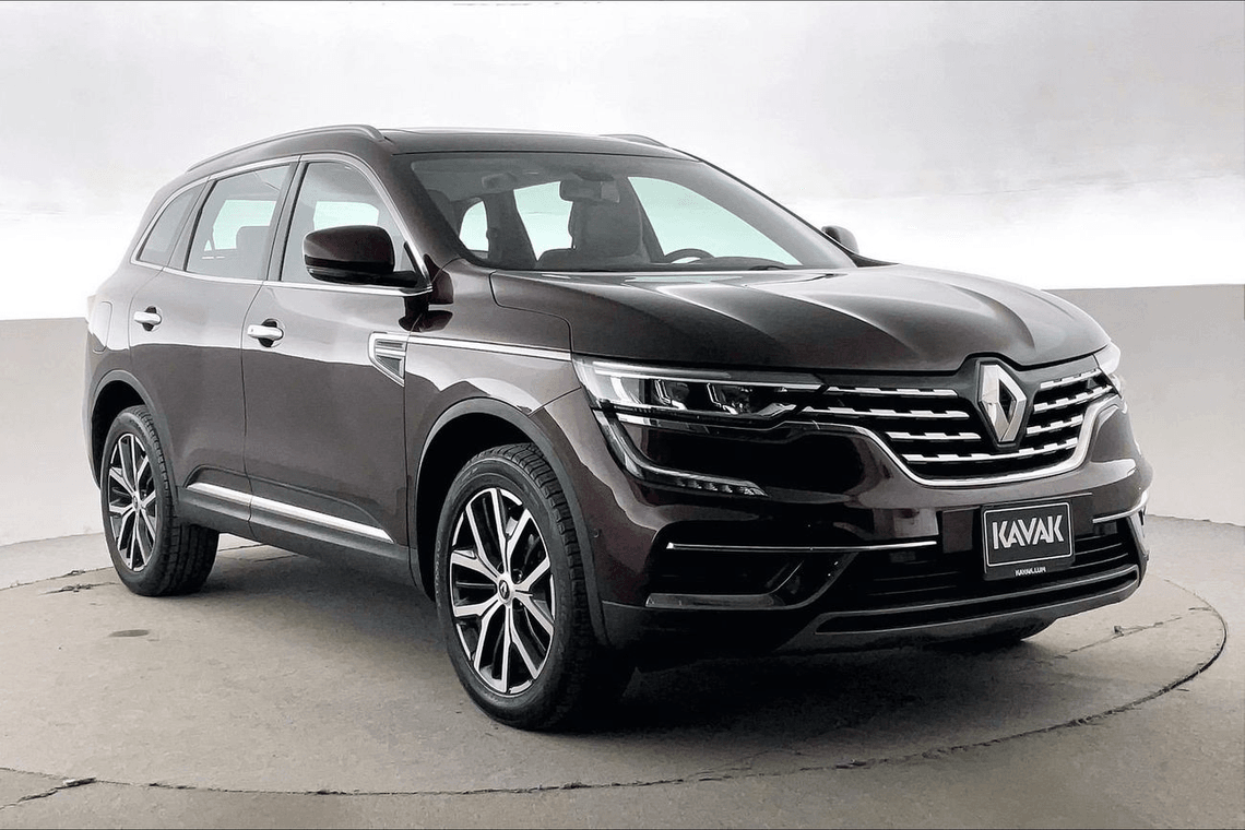 2024 Renault Koleos - View 5