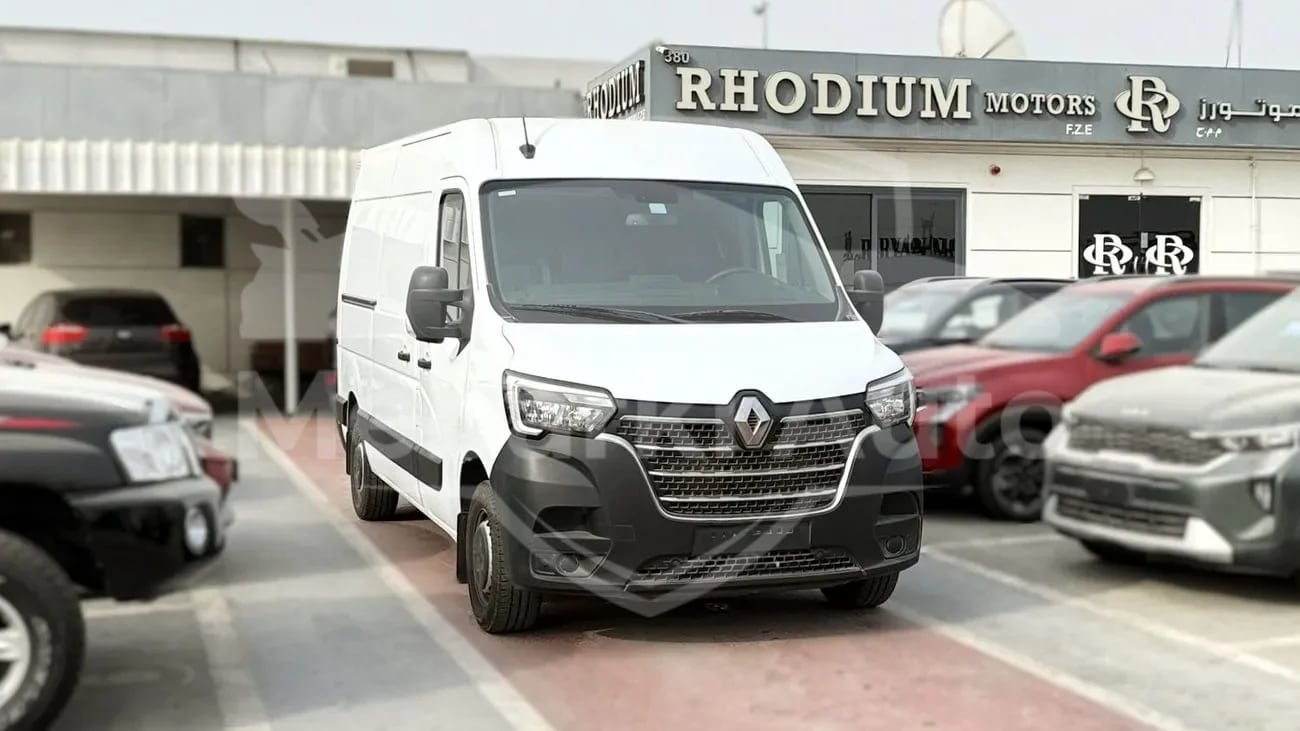 2026 Renault Master