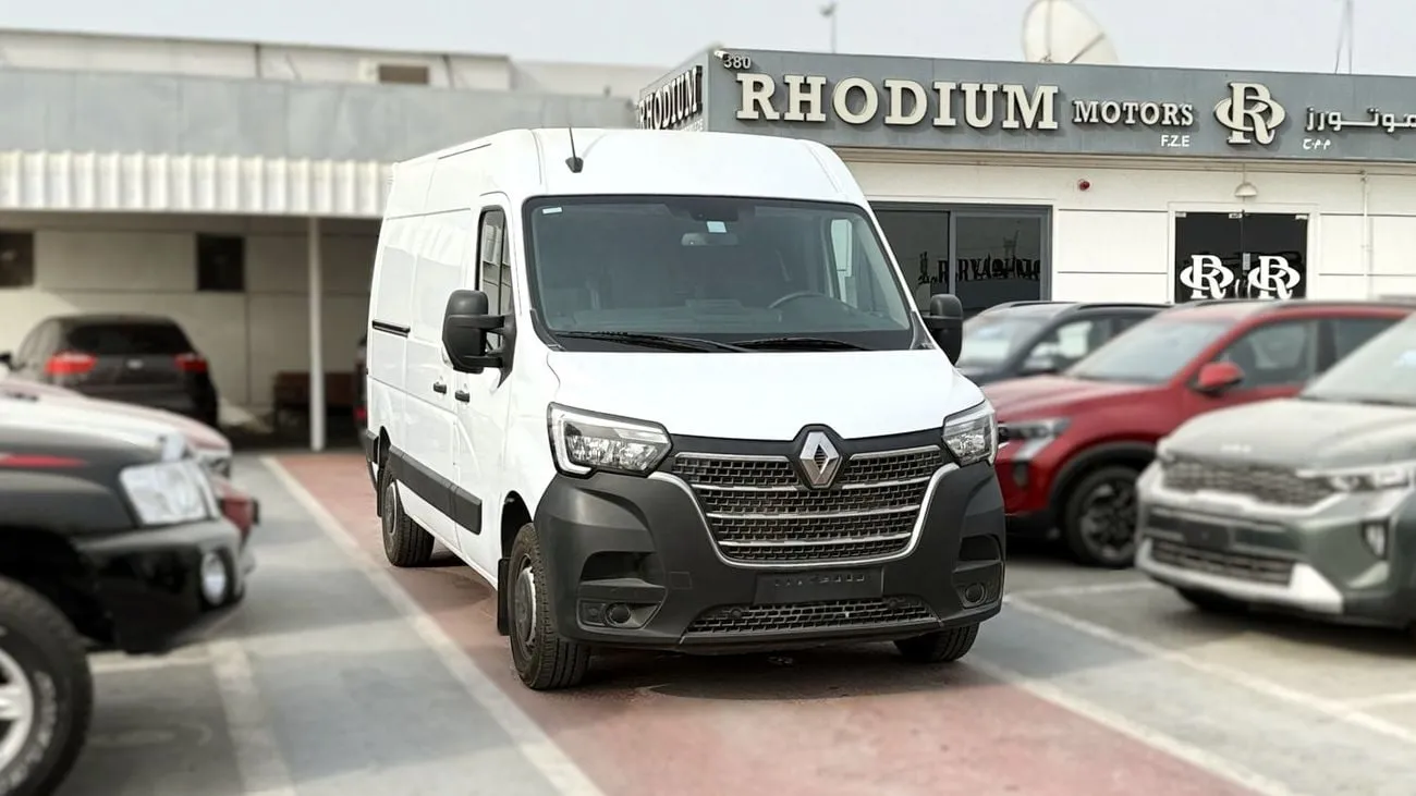 2026 Renault Master