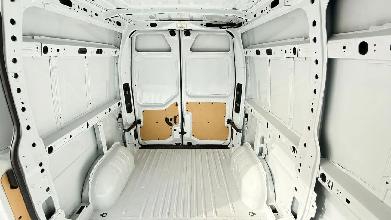 2026 Renault Master - 0 km - Available for export from UAE to Algeria - 14