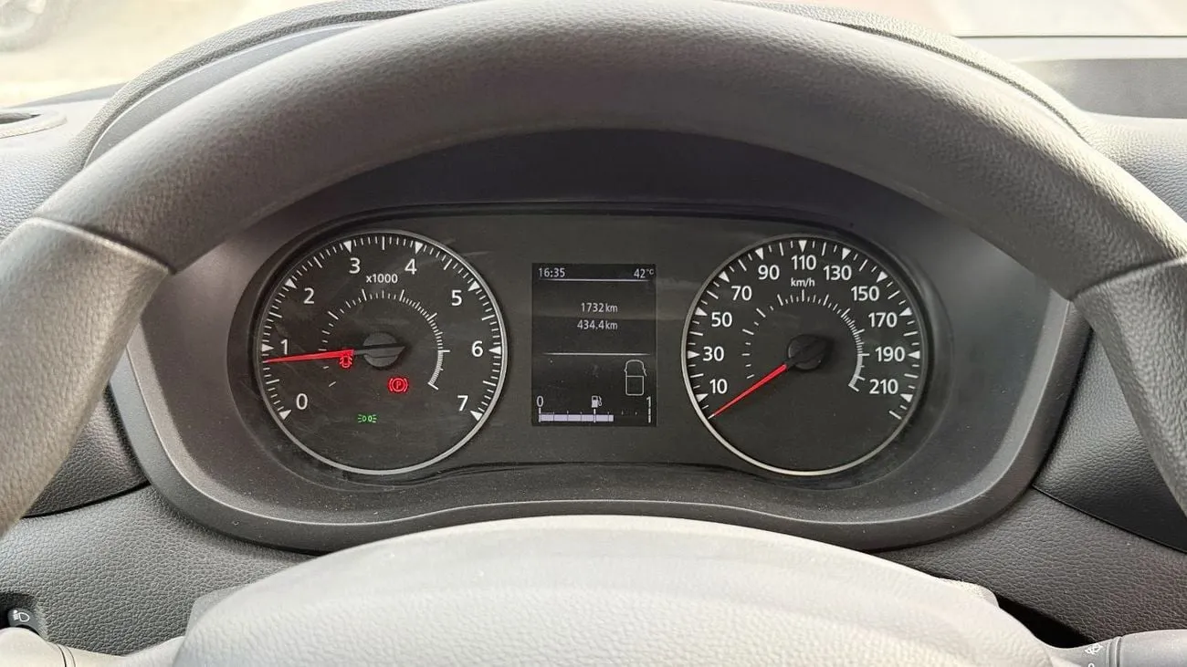 2026 Renault Master - 0 km - Available for export from UAE to Algeria - 9