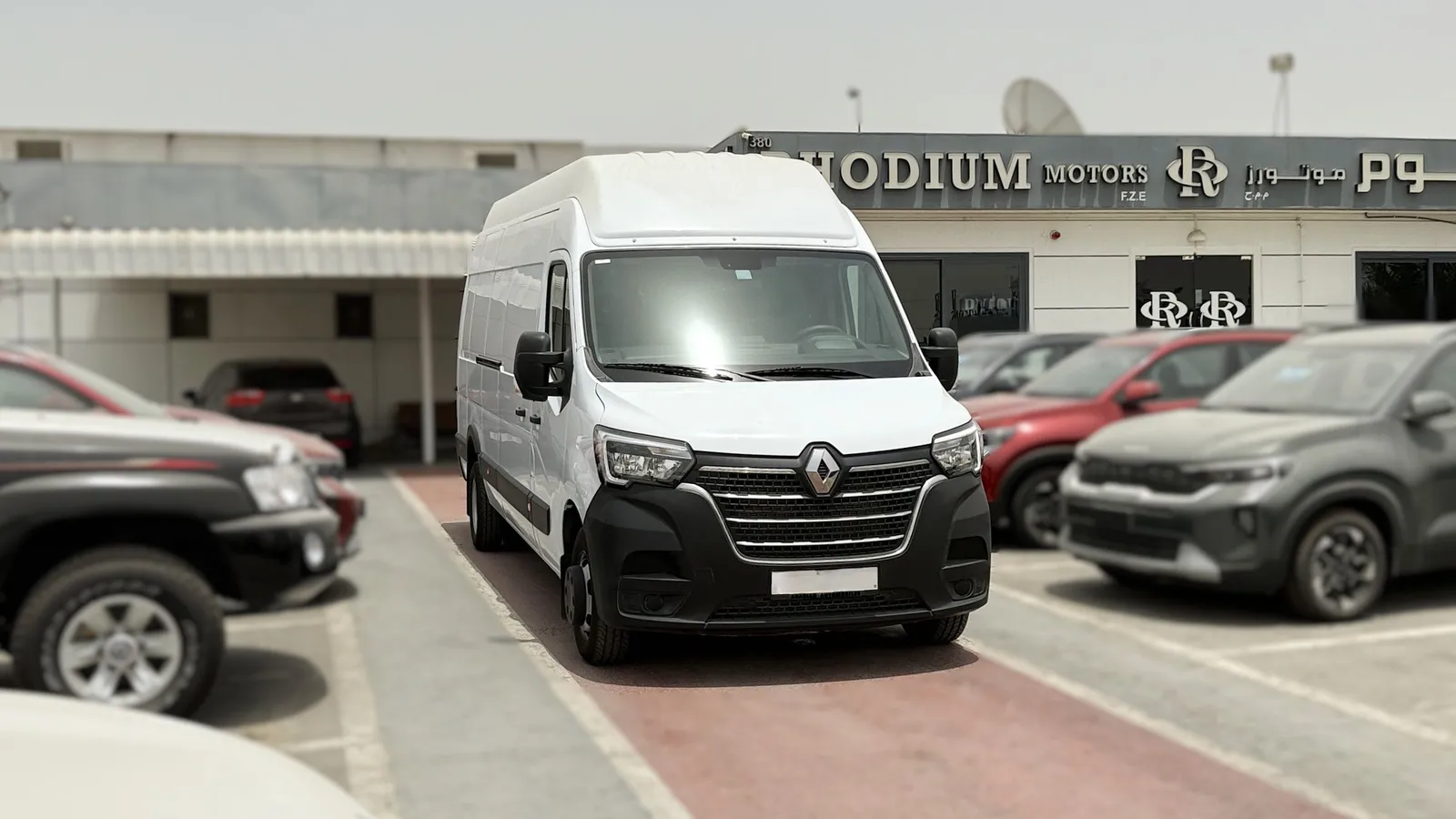 Renault Master