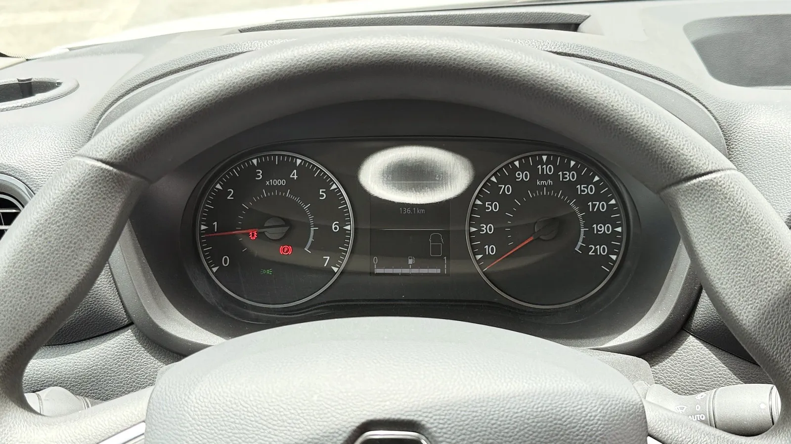 2026 Renault Master - 0 km - Available for export from UAE to Algeria - 14