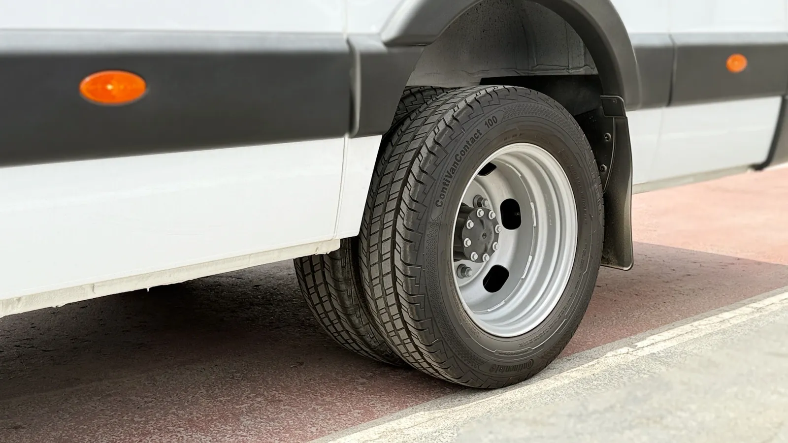 2026 Renault Master - 0 km - Available for export from UAE to Algeria - 19