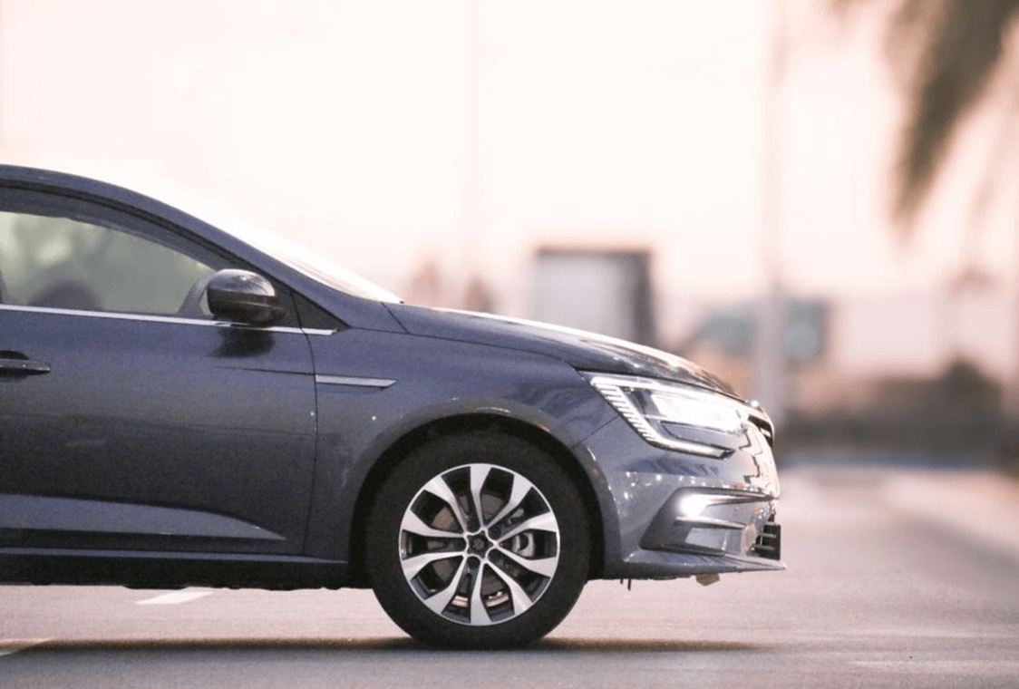 2024 Renault Megane - View 1