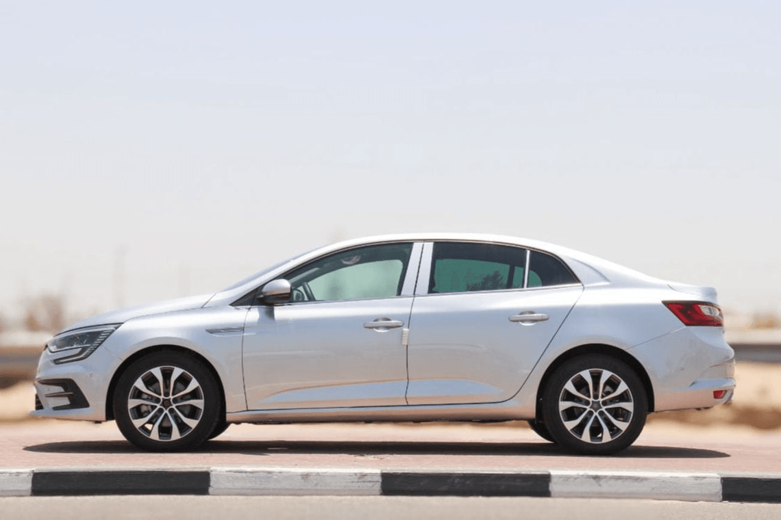 2024 Renault Megane - View 2