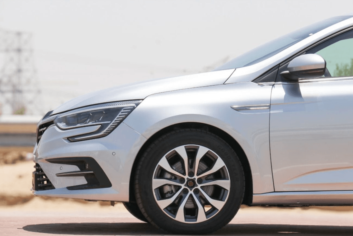 2024 Renault Megane - View 3