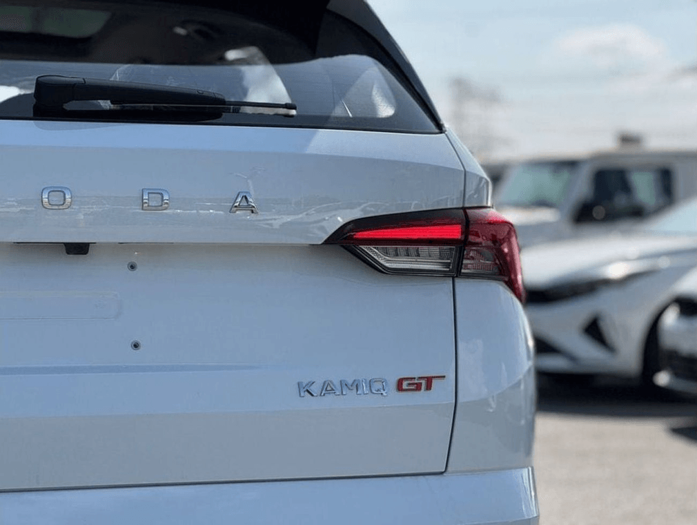 2024 Skoda Kamiq - View 12