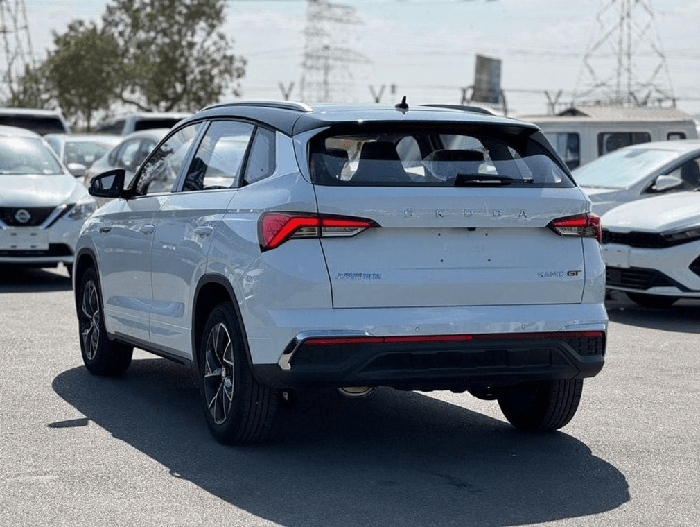 2024 Skoda Karoq - View 8