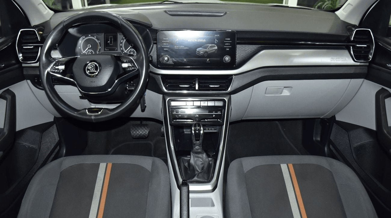 2024 Skoda Kushaq - View 10