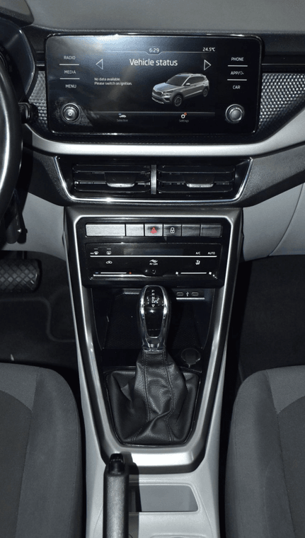 2024 Skoda Kushaq - View 14