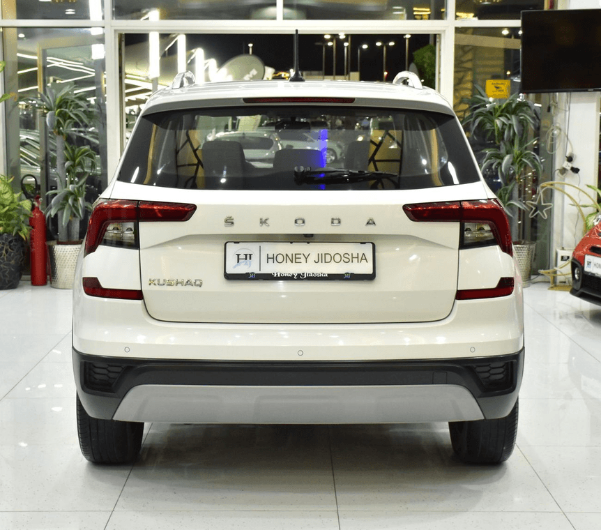 2024 Skoda Kushaq - View 4