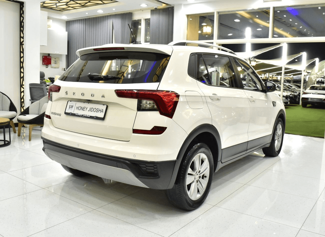 2024 Skoda Kushaq - View 5