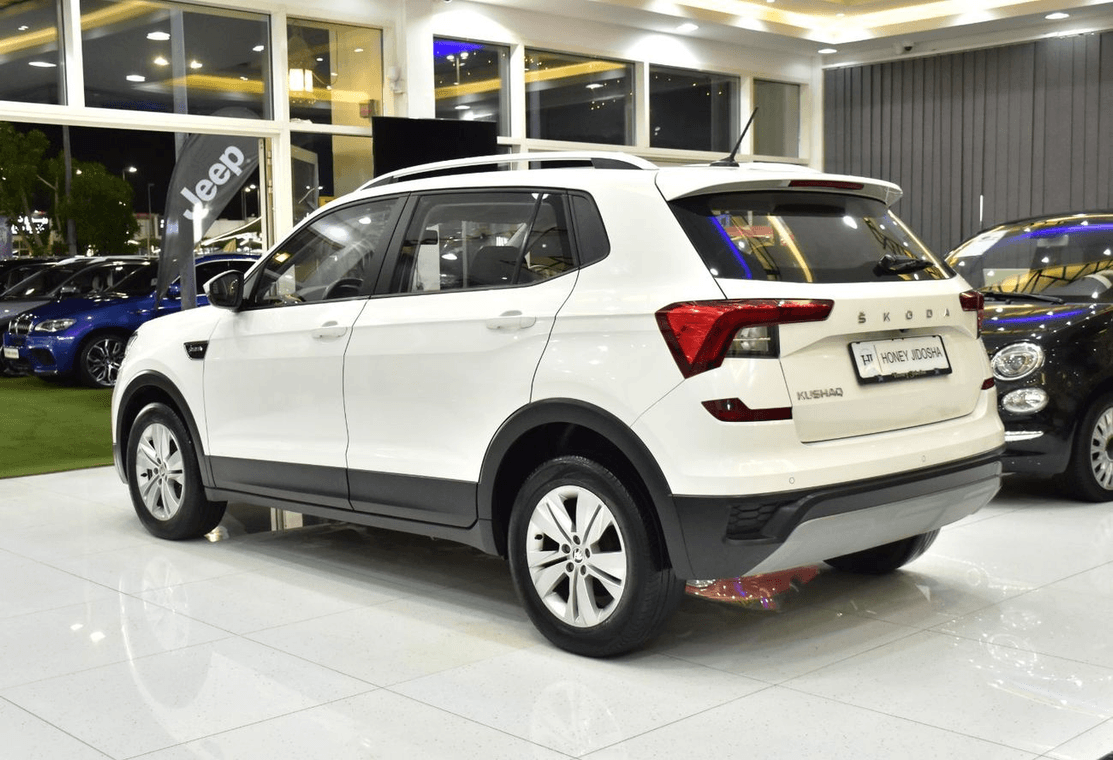 2024 Skoda Kushaq - View 6