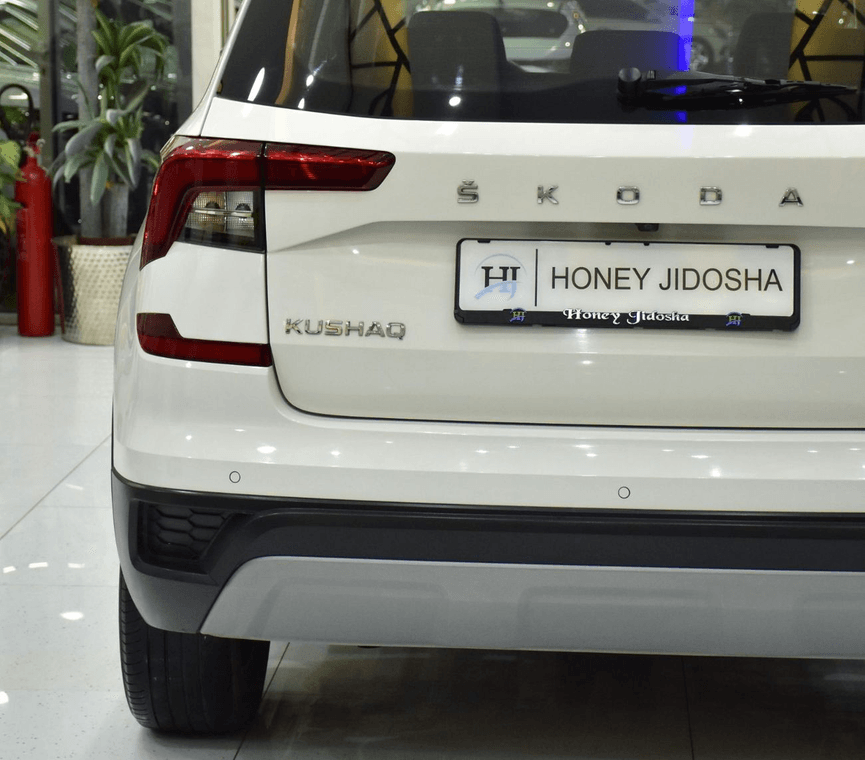 2024 Skoda Kushaq - View 7