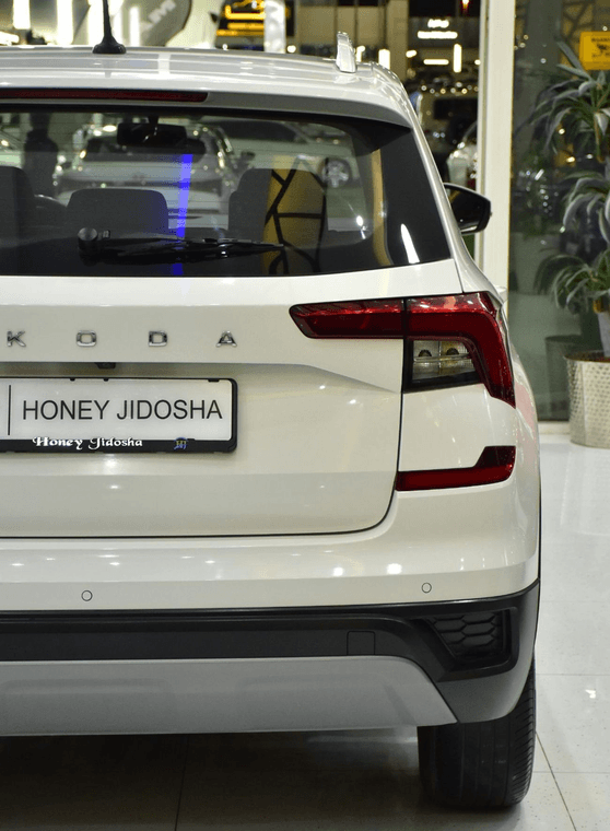 2024 Skoda Kushaq - View 8