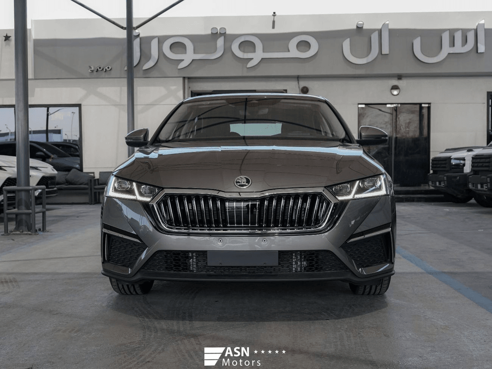 2024 Skoda Octavia