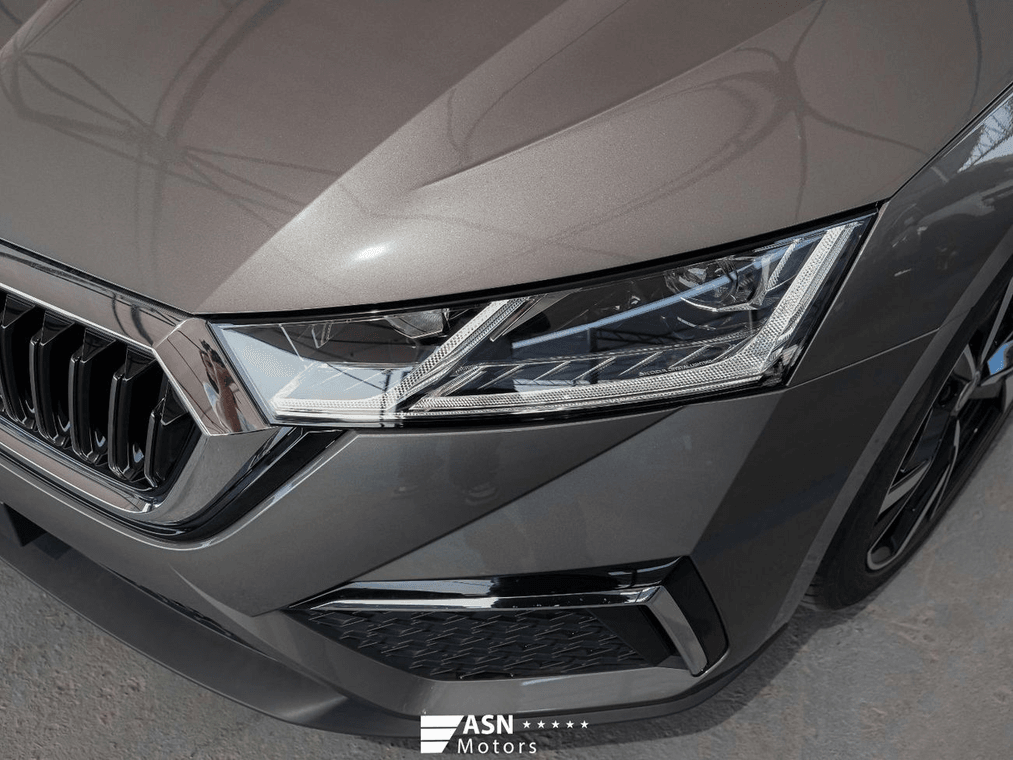2024 Skoda Octavia - View 1