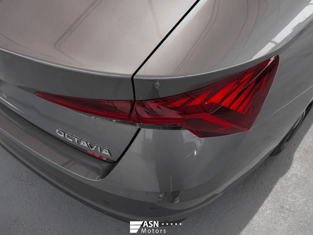 2024 Skoda Octavia - View 10