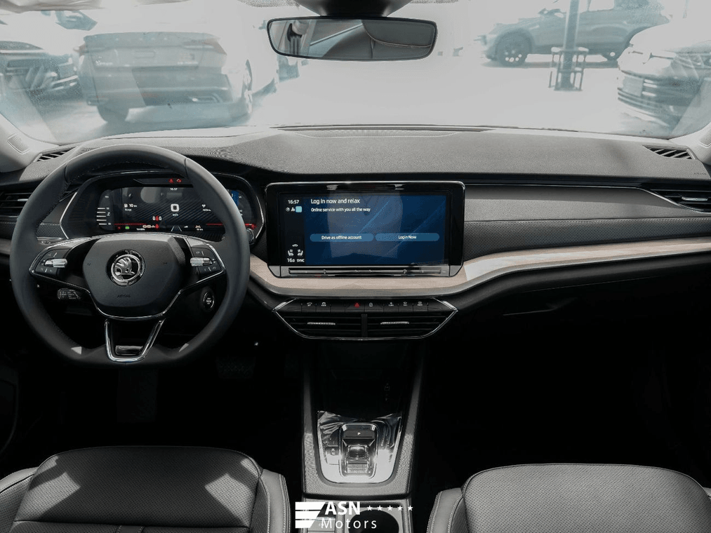 2024 Skoda Octavia - View 14