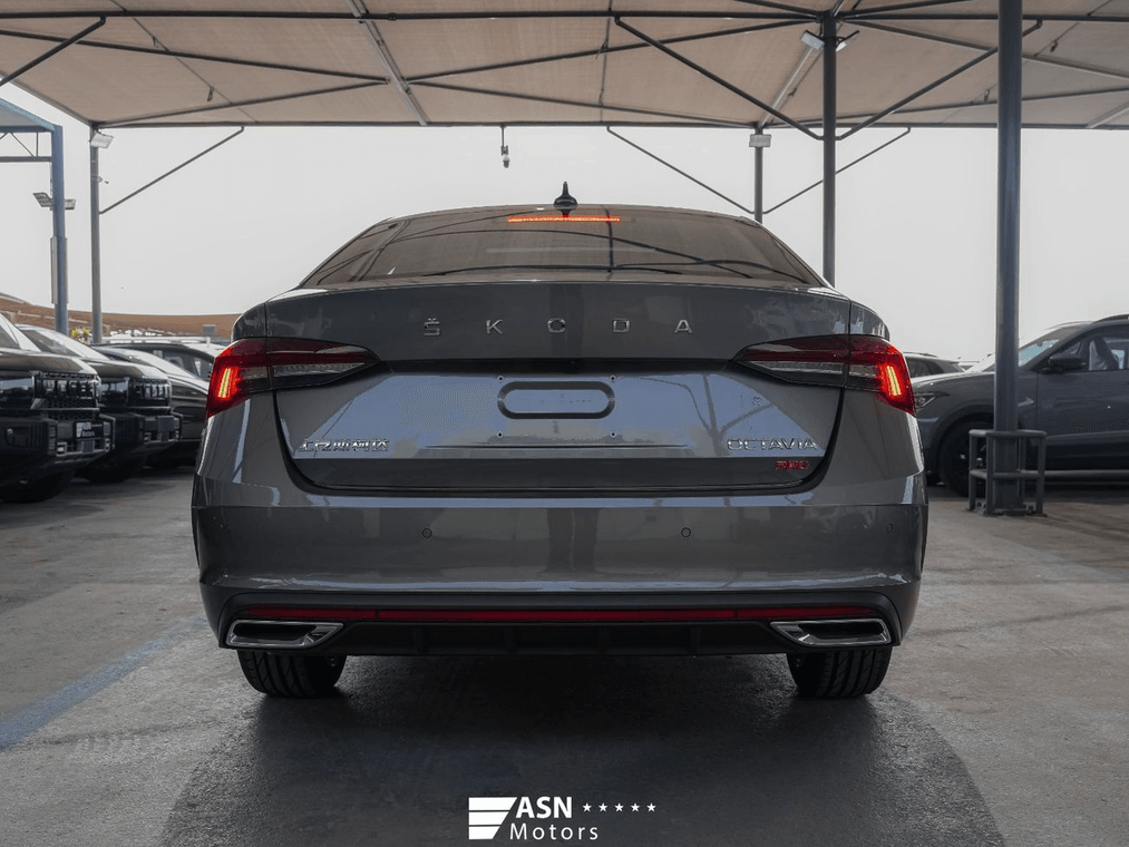 2024 Skoda Octavia - View 6