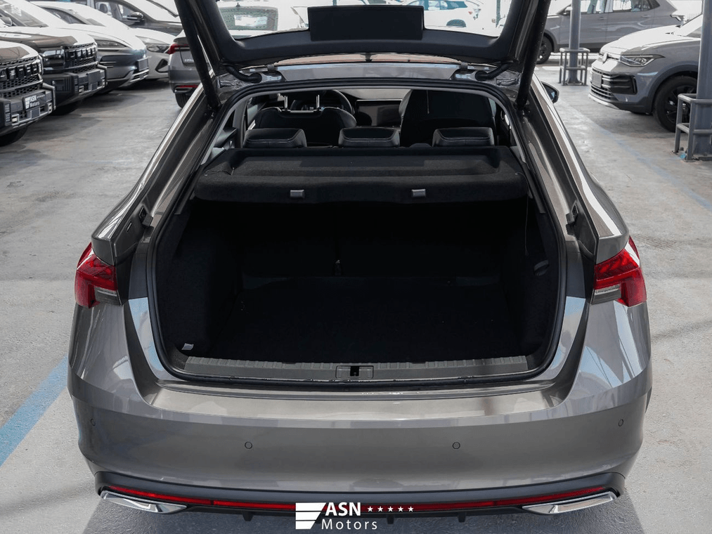 2024 Skoda Octavia - View 8