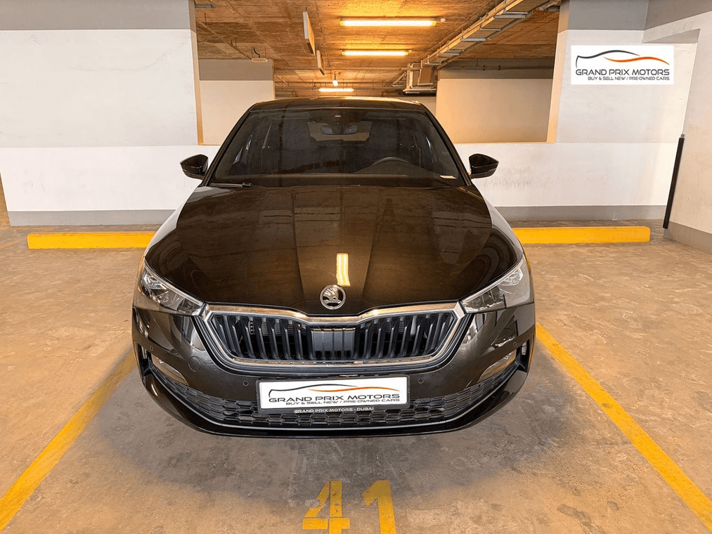 2024 Skoda Scala - View 1