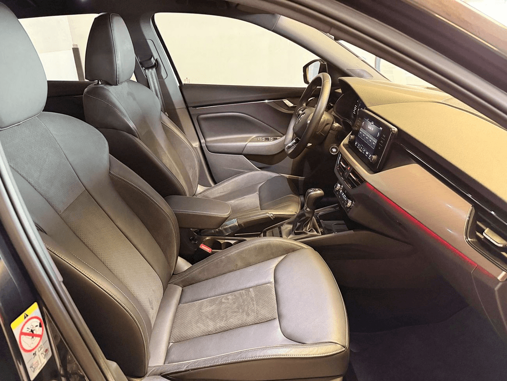 2024 Skoda Scala - View 10