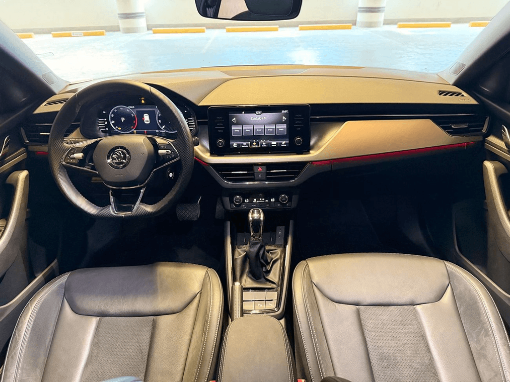2024 Skoda Scala - View 12