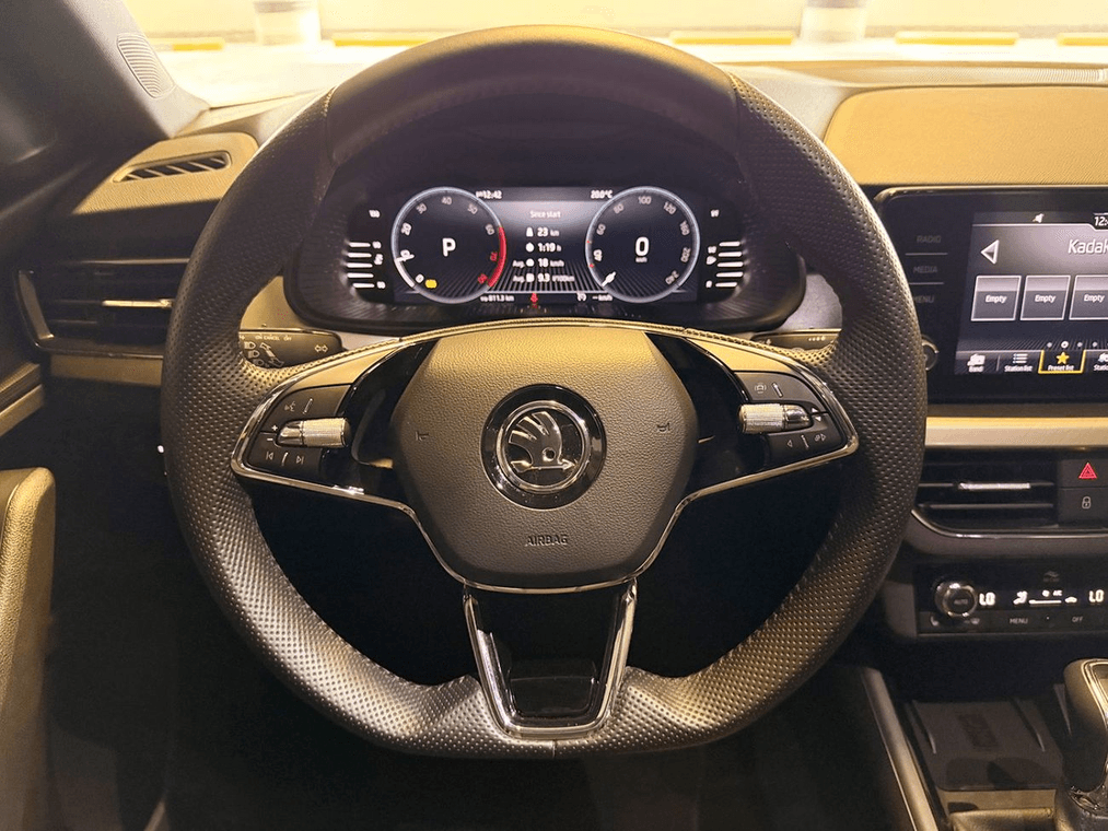 2024 Skoda Scala - View 13