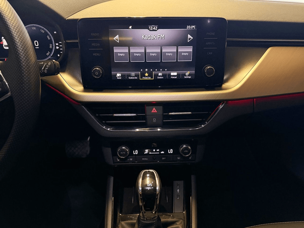 2024 Skoda Scala - View 14