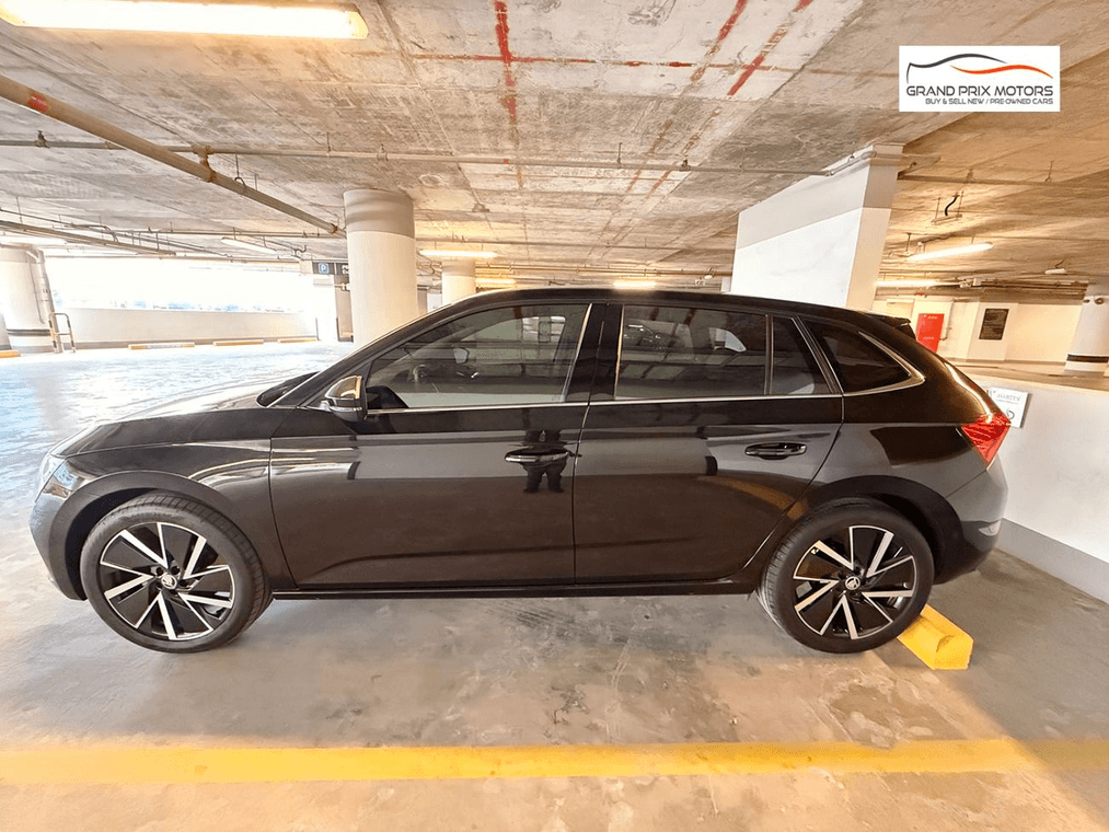 2024 Skoda Scala - View 4