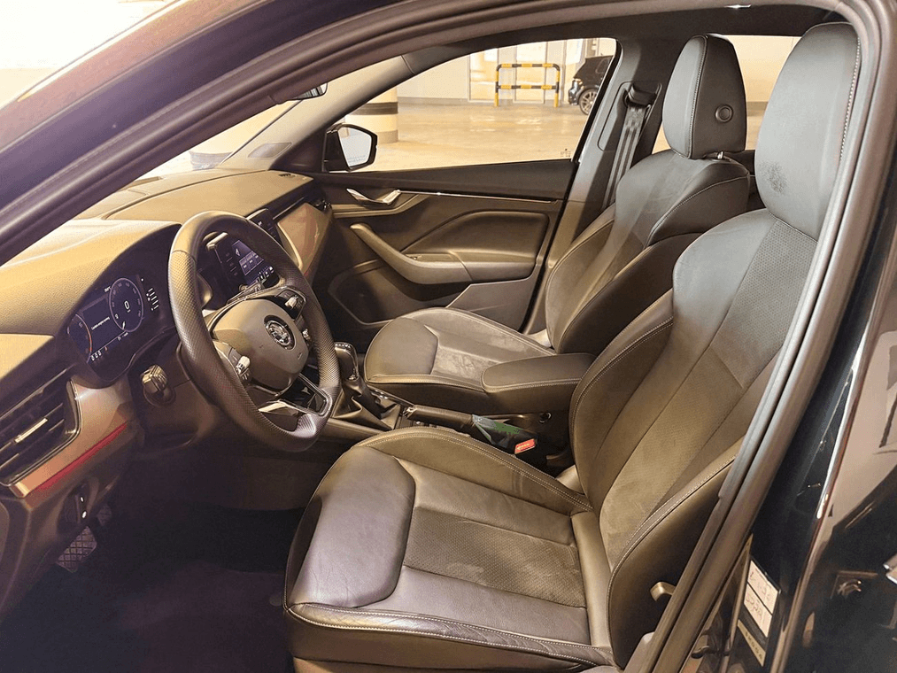 2024 Skoda Scala - View 8