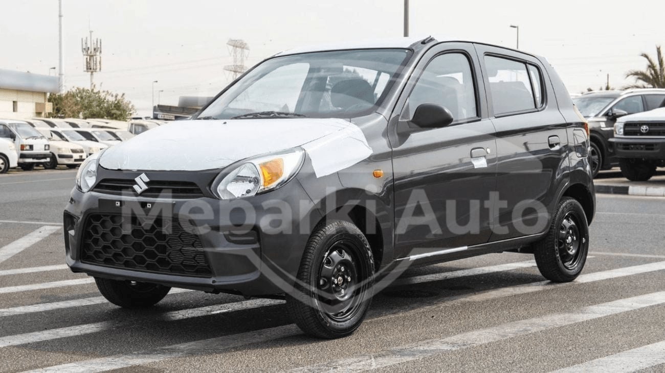 2024 Suzuki Alto - 0 km - Available for export from UAE to Algeria 2