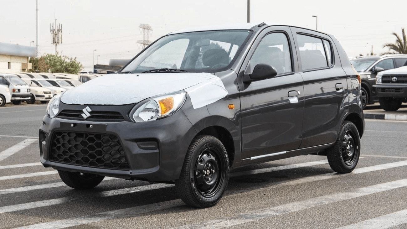 2024 Suzuki Alto - View 1