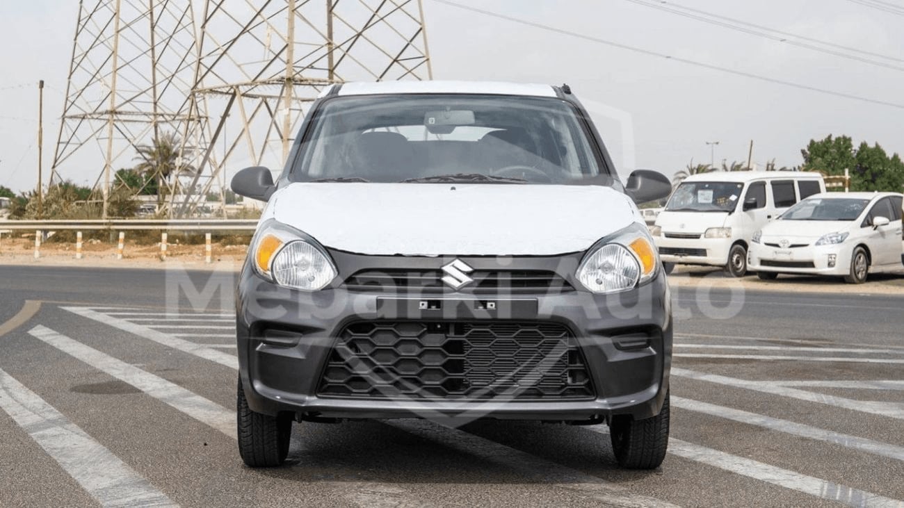 2024 Suzuki Alto - 0 km - Available for export from UAE to Algeria 3
