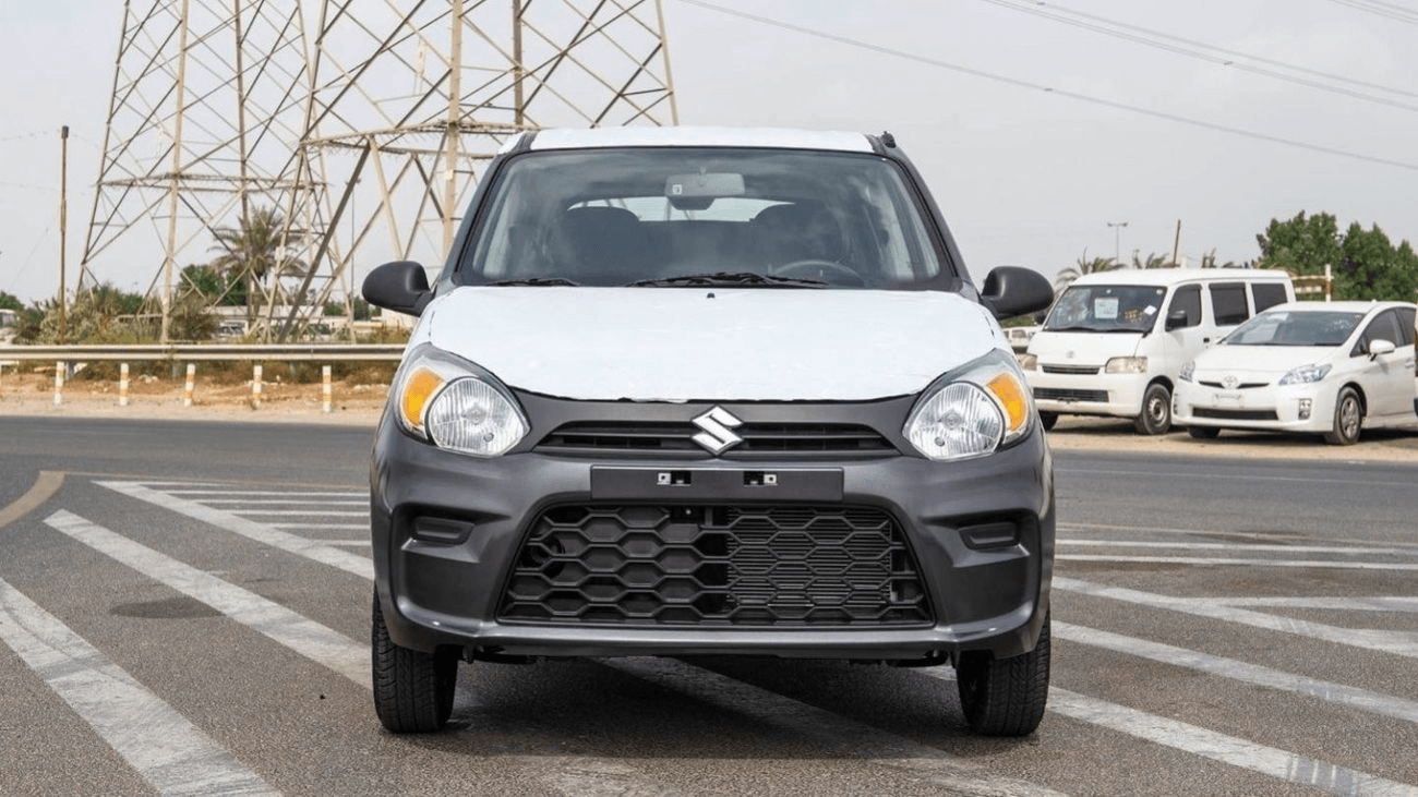 2024 Suzuki Alto - View 2