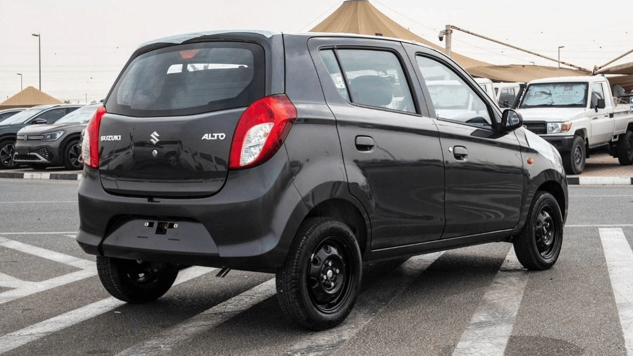 2024 Suzuki Alto - View 3