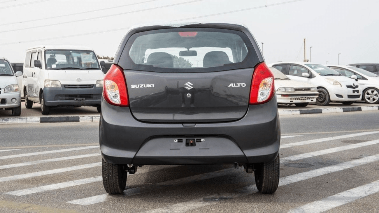2024 Suzuki Alto - View 4