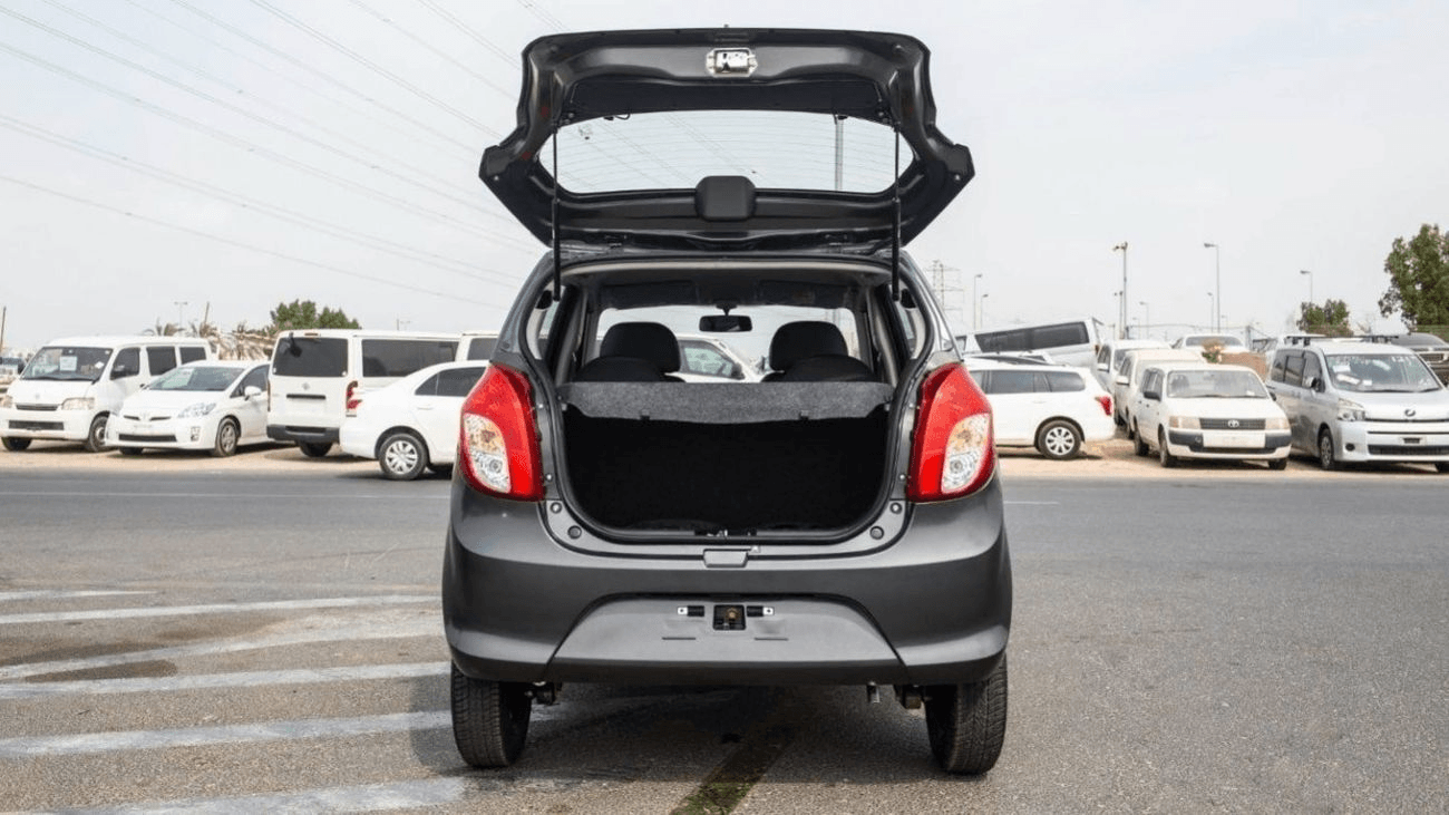 2024 Suzuki Alto - View 5