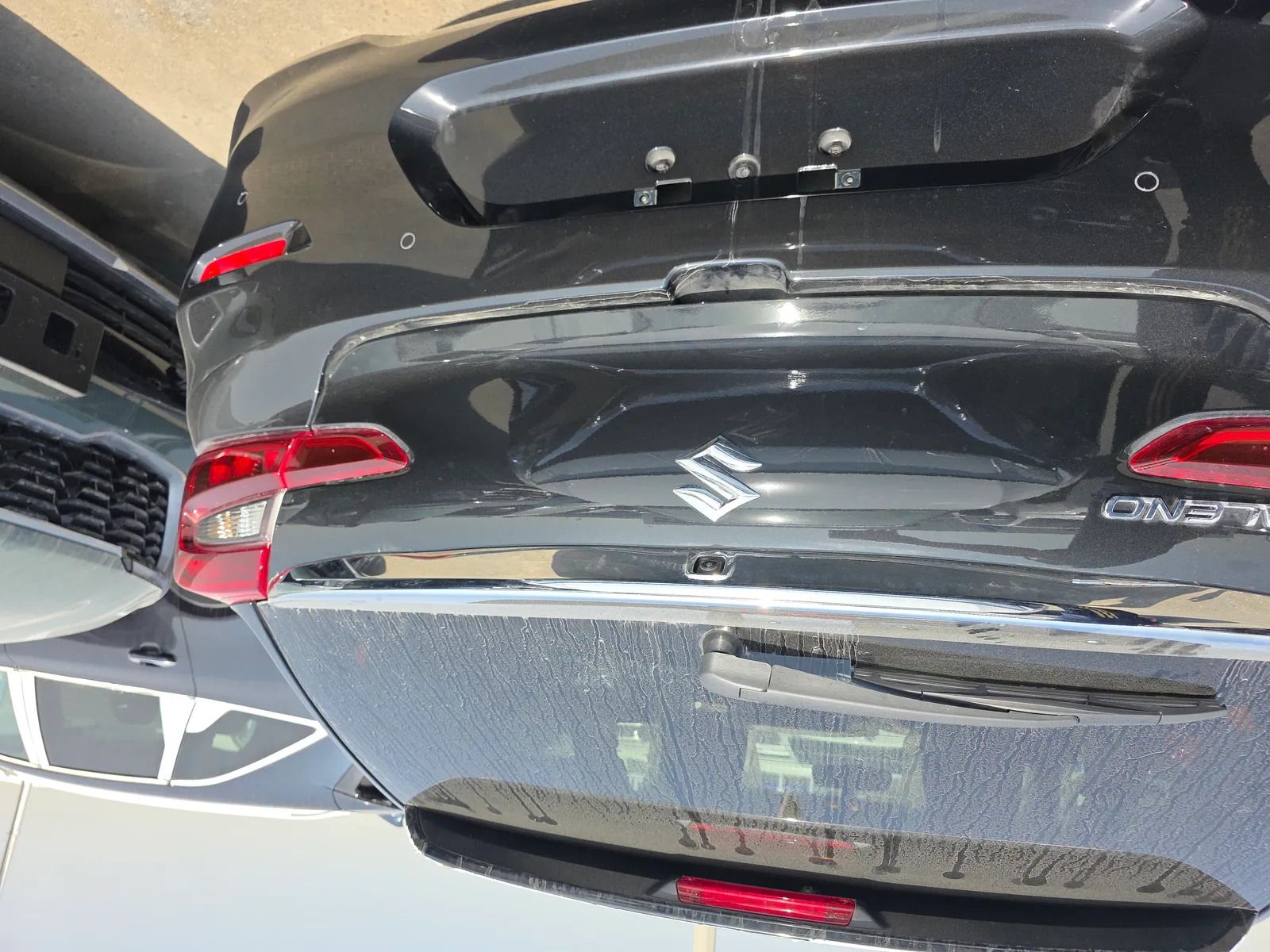 2026 Suzuki Baleno - 0 km - Available for export from UAE to Algeria - 12