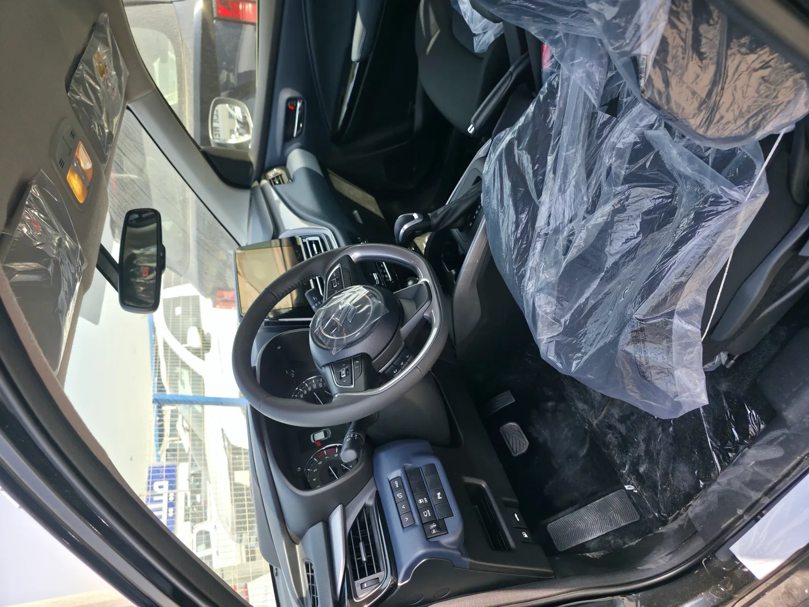 2026 Suzuki Baleno - 0 km - Available for export from UAE to Algeria - 3