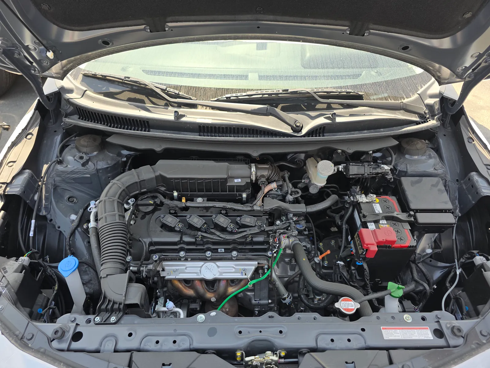 2026 Suzuki Baleno - 0 km - Available for export from UAE to Algeria - 5