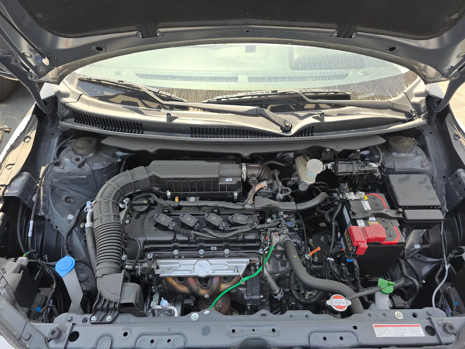 2026 Suzuki Baleno - 0 km - Available for export from UAE to Algeria - 6