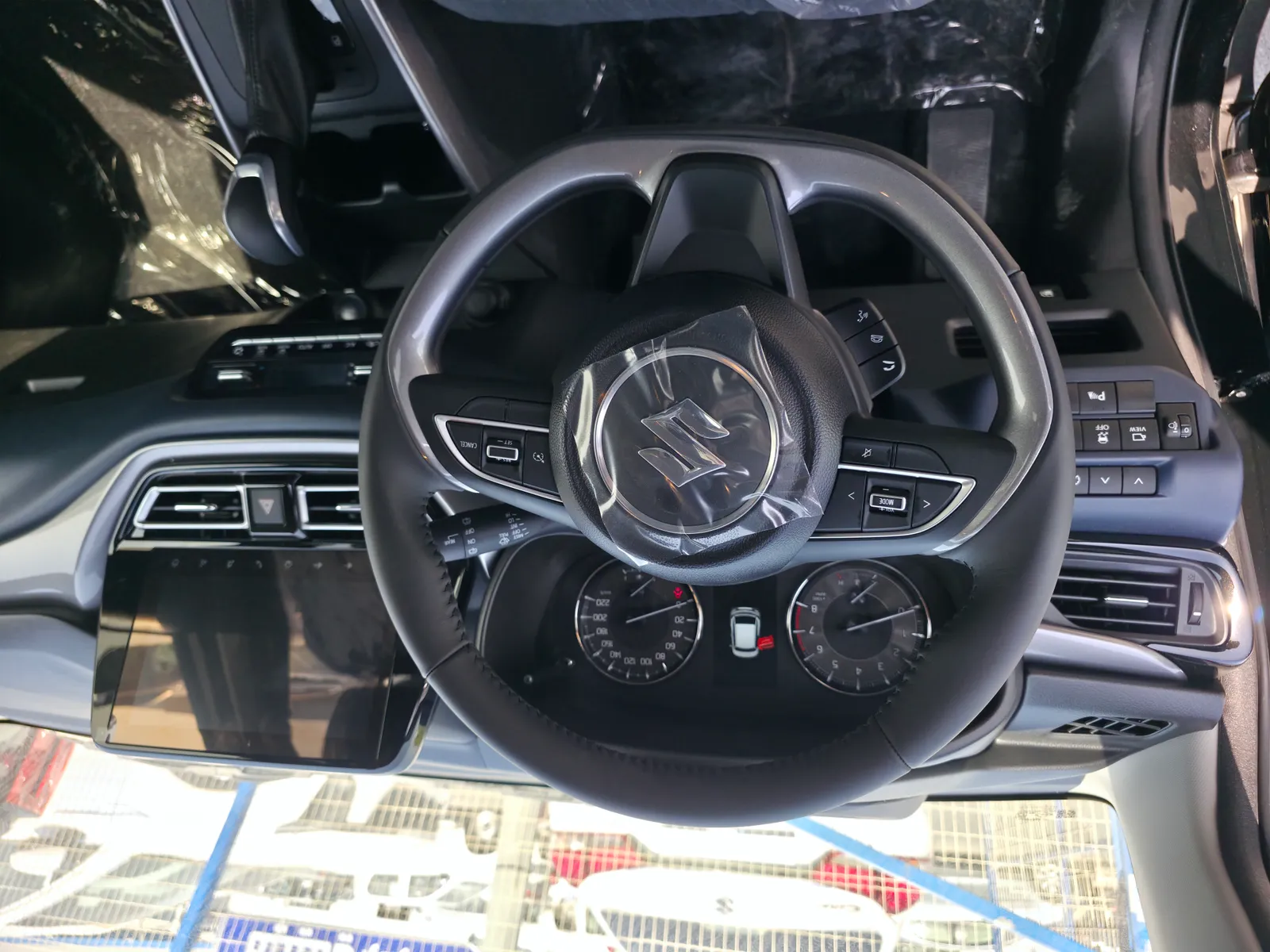 2026 Suzuki Baleno - 0 km - Available for export from UAE to Algeria - 9