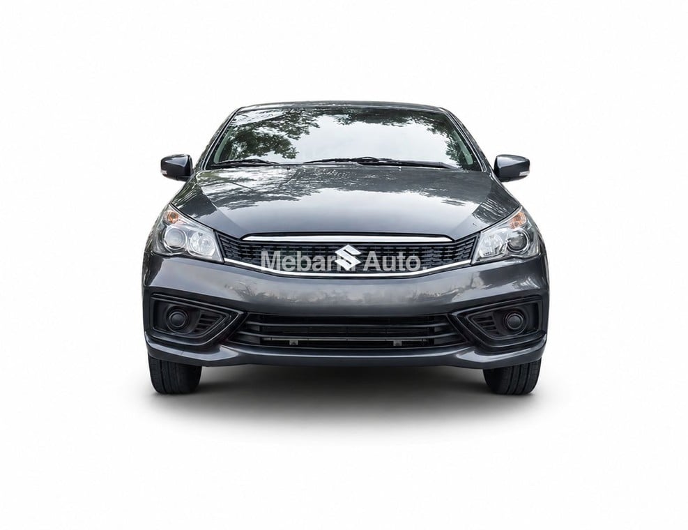 2024 Suzuki Ciaz - 60000 km - Available for export from UAE to Algeria 2