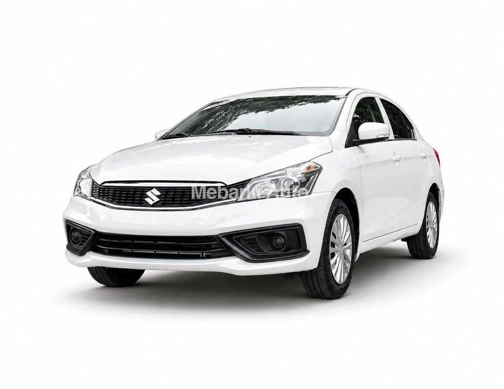 2024 Suzuki Ciaz - 60000 km - Available for export from UAE to Algeria 2