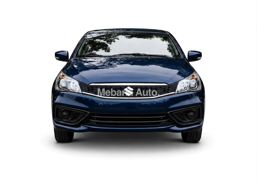 2024 Suzuki Ciaz - 60000 km - Available for export from UAE to Algeria 2
