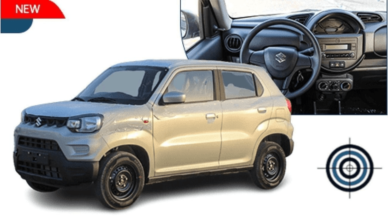 2024 Suzuki S-Presso - View 2