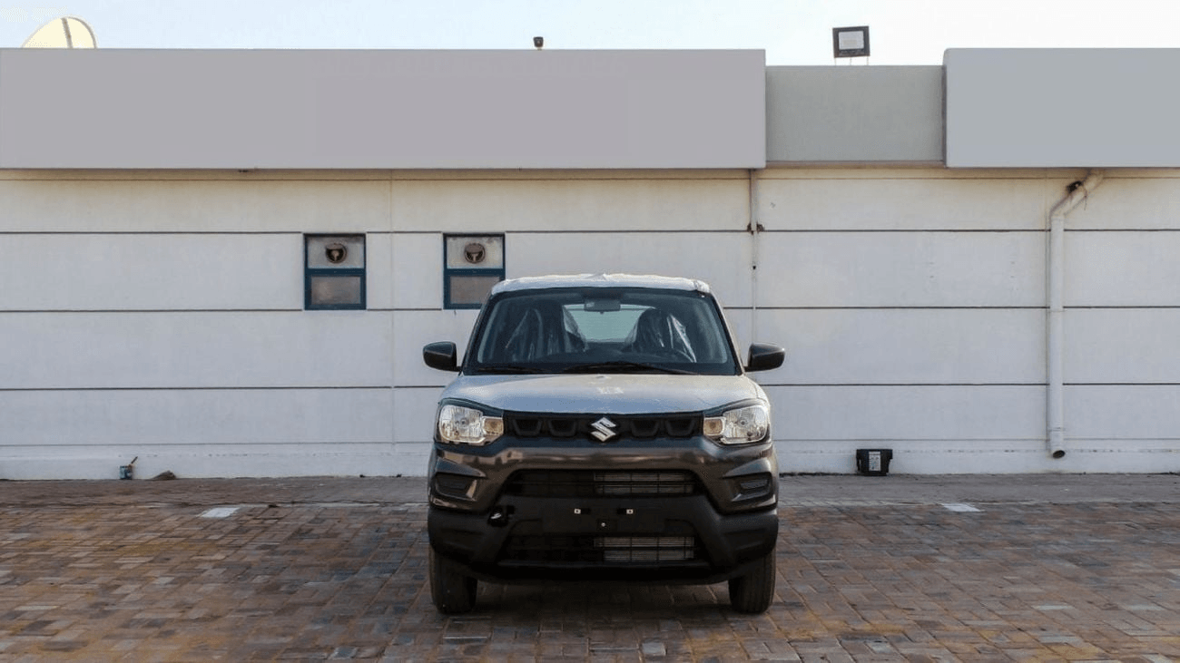 2024 Suzuki S-Presso - View 3